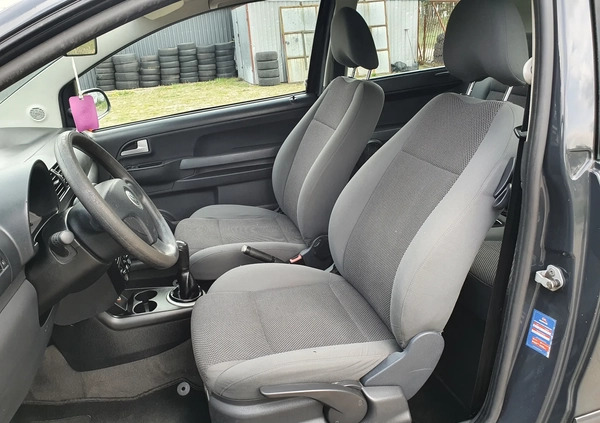 Volkswagen Fox cena 8900 przebieg: 198013, rok produkcji 2010 z Gostynin małe 277